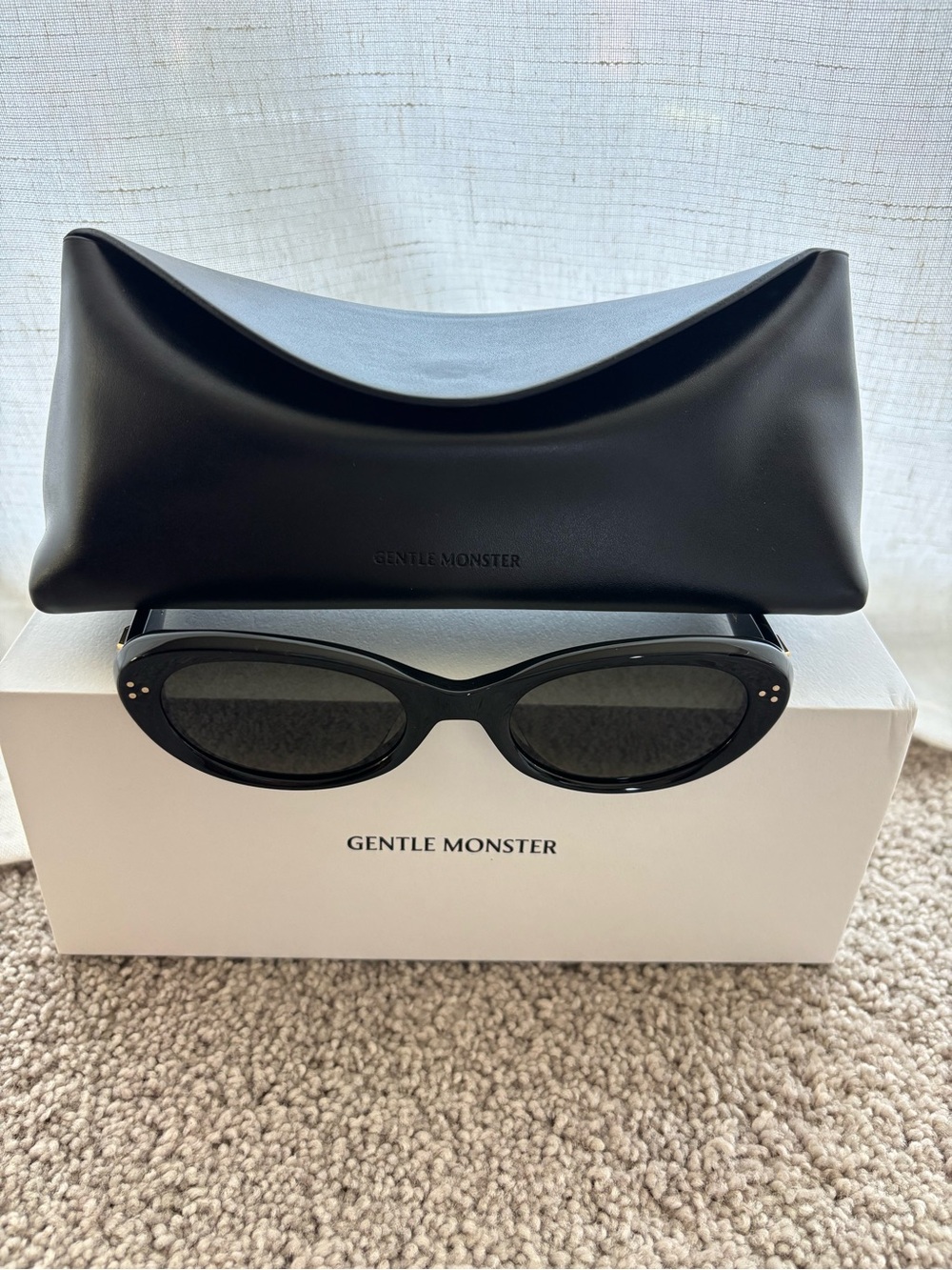 Gentle Monster Cocoa Sunglasses